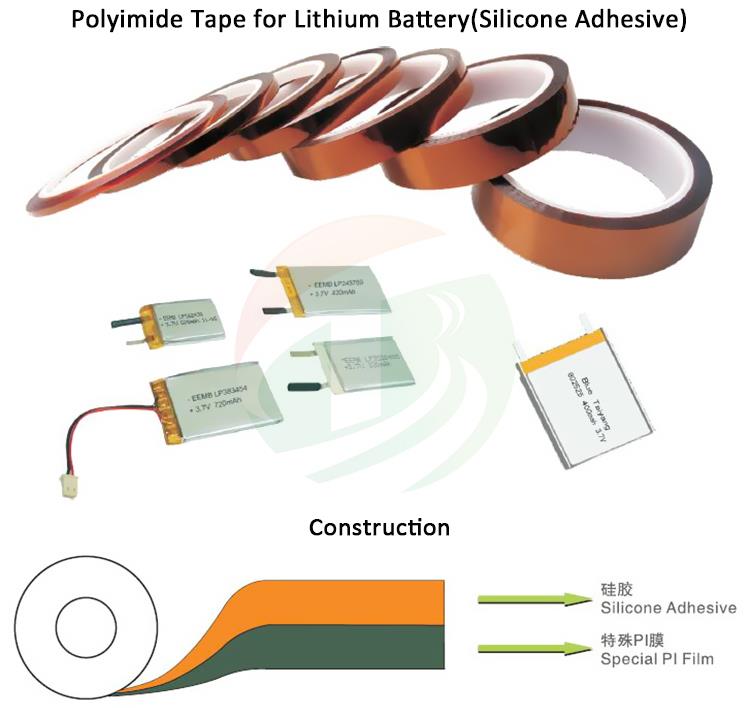 product-750-708 Polyimide tape