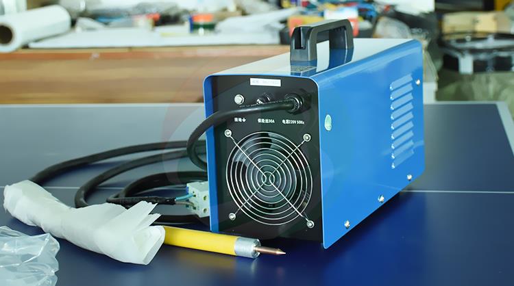 Hand Held Spot Welder