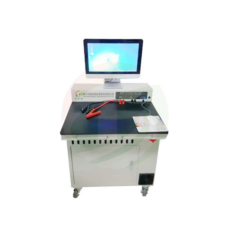 Battery pack performance tester Battery pack performance tester