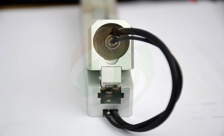 Cylindrical Cell Battery Testing Clamp