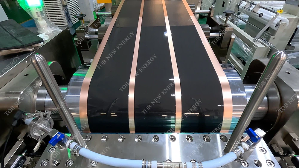 battery electrode coating machine battery electrode coating machine