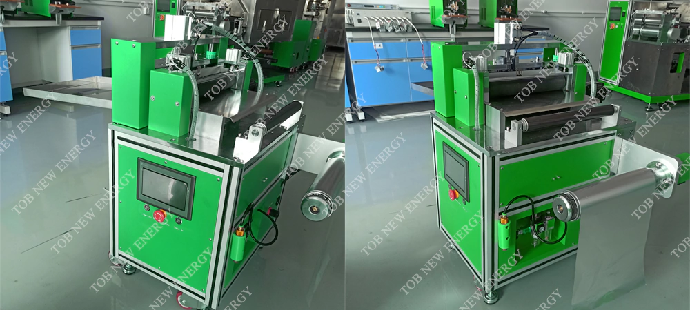 Electrode Cutting Machine Electrode Cutting Machine