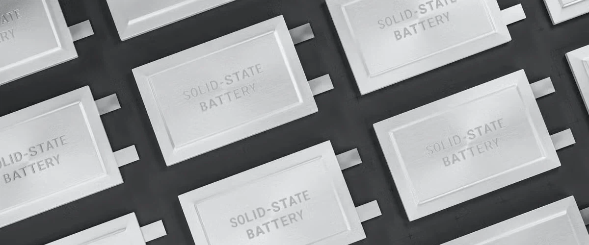 solid state battery solid state battery