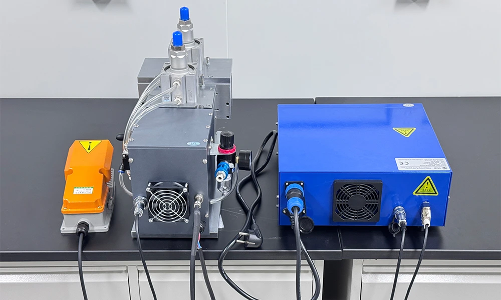 20kHz Ultrasonic Metal Welding Machine