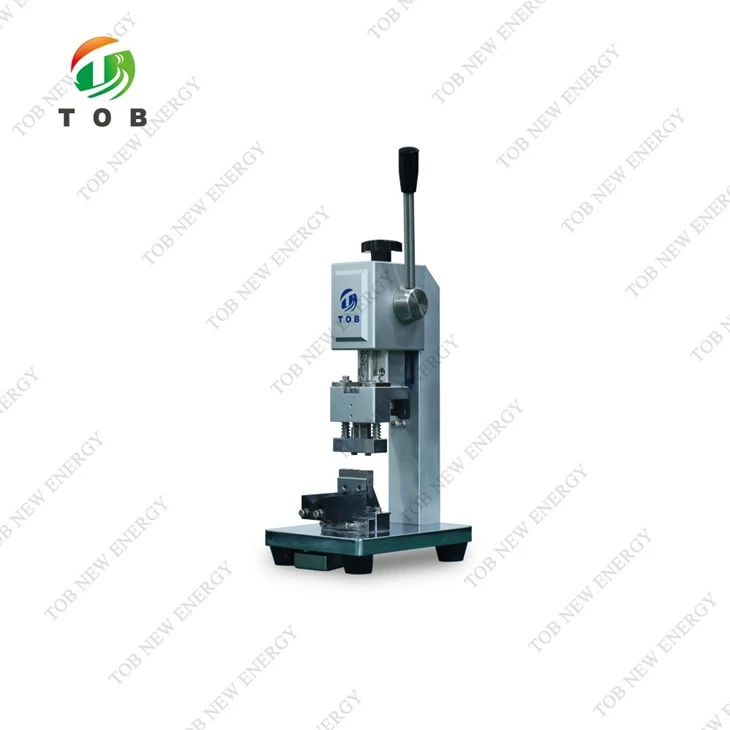 Supercapacitor Tab Punching Machine suppliers