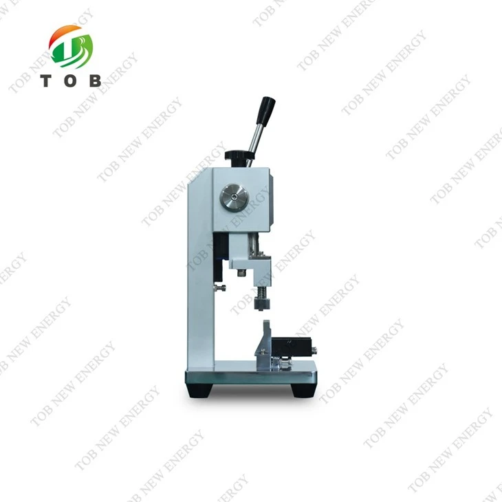 Supercapacitor Tab Punching Machine best