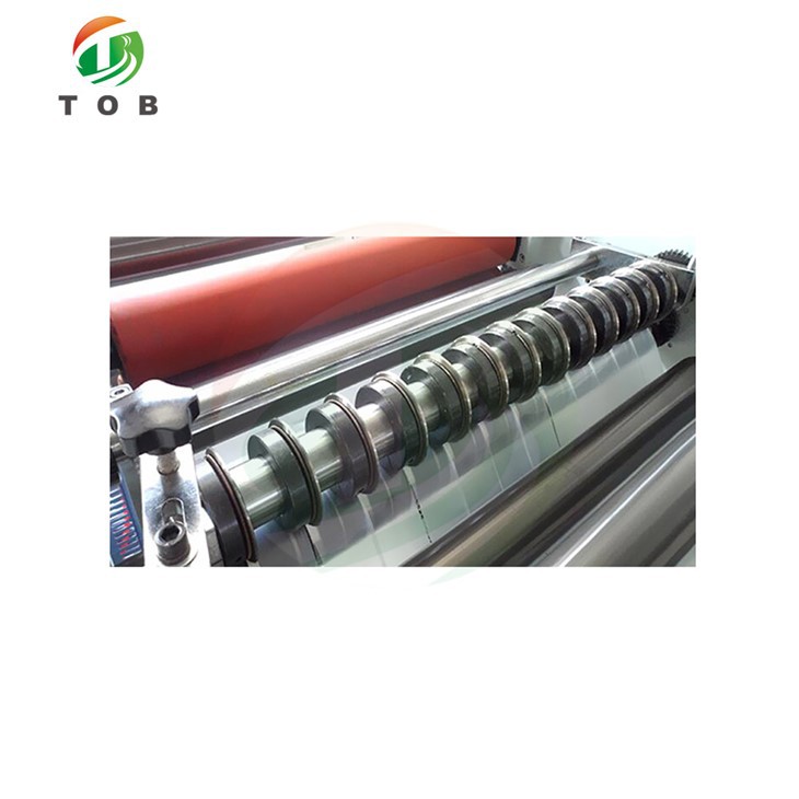 650mm Separator Slitting Machine