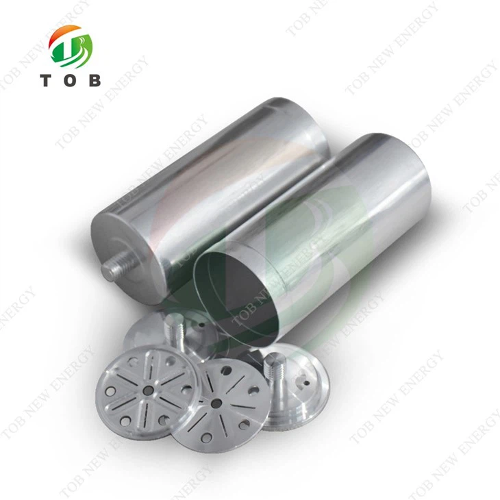 Cylindrical Cell Cans