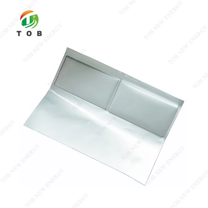 Formed Pouch Cell Case