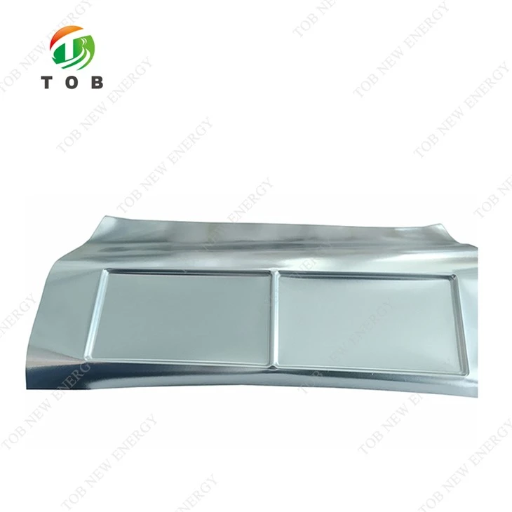 Formed Pouch Cell Case