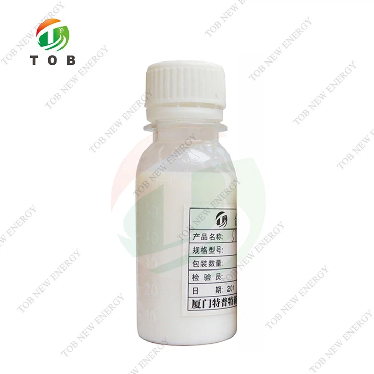 Polyvinylidene Fluoride Binder(PVDF) Powder