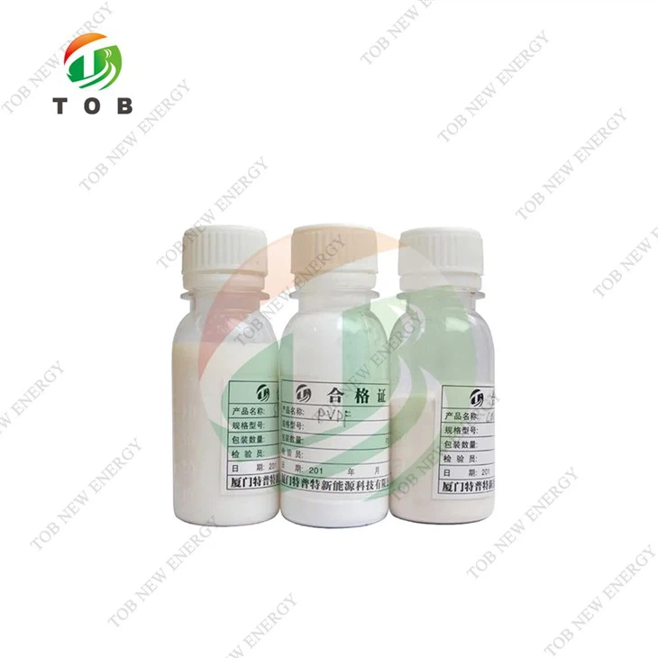 Polyvinylidene Fluoride Binder(PVDF) Powder