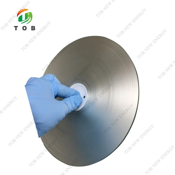 Pure Lithium Metal Foil