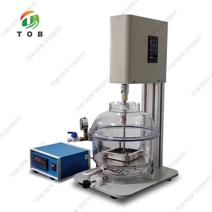 Visual Tank Vacuum Stirring Mixer
